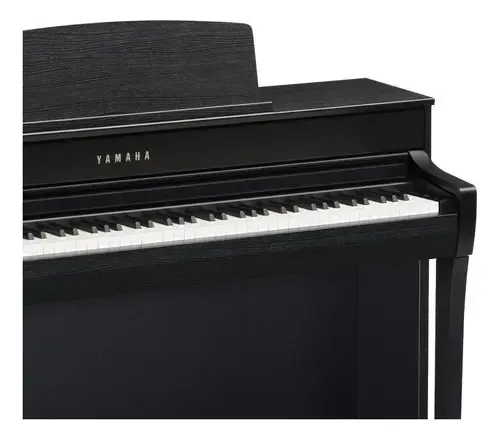 Piano Digital Yamaha Clp-735 Rosewood 88 Teclas | MercadoLivre