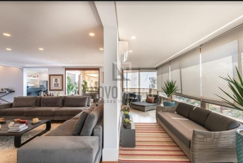 Imagem 2 de 30 de Apartamento À Venda Em Cambuí - Ap005319