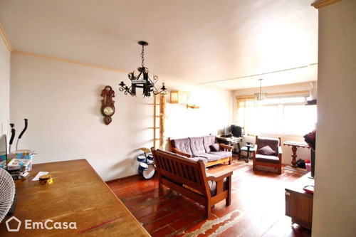 Imagem 2 de 10 de Apartamento À Venda Em São Paulo - 47176