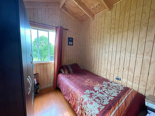Casa En Frutillar Alto Cercano A Avenida Principal