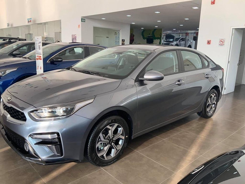 Kia Forte 2.0 Lx Mt