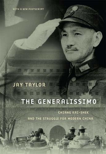 Libro The Generalissimo: Chiang Kai-shek And The Struggle