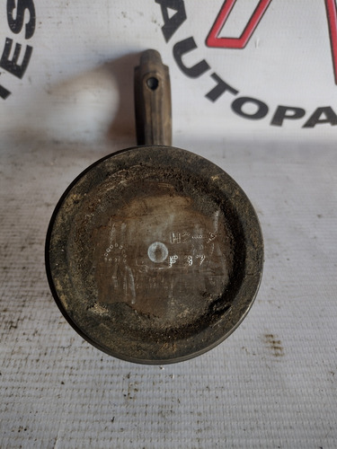 Biela Piston Anillos Volvo S60 2.5t 5cil 02/10 Original (Usado)