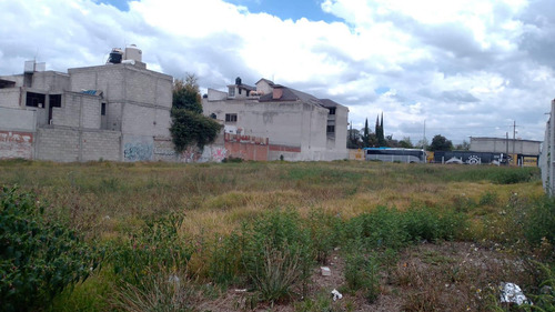 Terreno En San Felipe Hueyotlipan