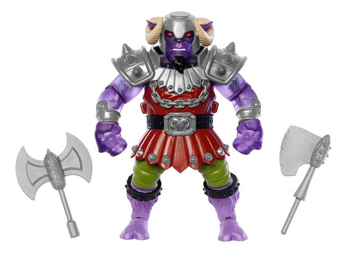 Ram Man Masters Of The Universe Turtles Of Grayskull Wave 2