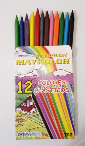 Colores Plasticos Maykolor