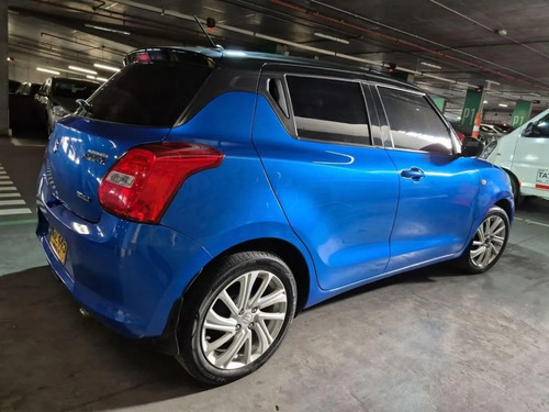 Suzuki Swift 1.2 Hybrid 2Wd