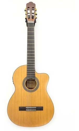 Guitarra Electroacústica Lc-162ceq 4/4natu