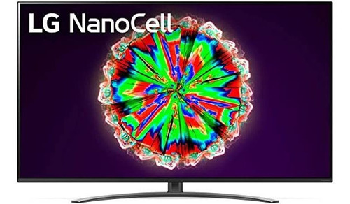 Tv LG 65 Nanocell Black 4k Hdr Smart Led Tv