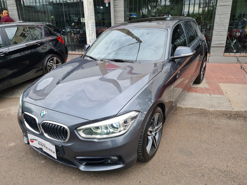 Imagen 4 de 19 de Bmw Serie 1 2016 1.6 120i Sport Line At 177cv