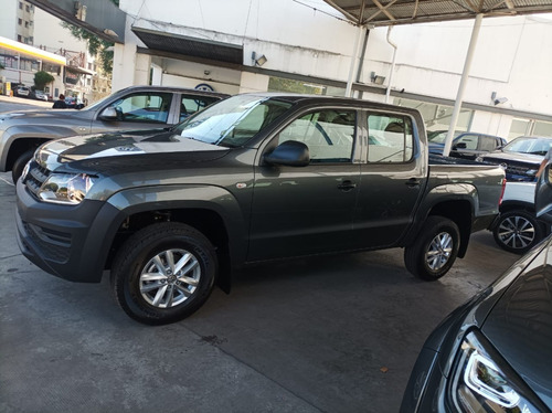 Imagen 4 de 15 de Volkswagen Amarok Dob.cab Tdi 140cv Trendline 4x2 Mt #28