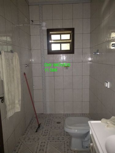Chácara Juquitiba/centro/02 Casas/venda Ou Troca - 04864 - 34121451