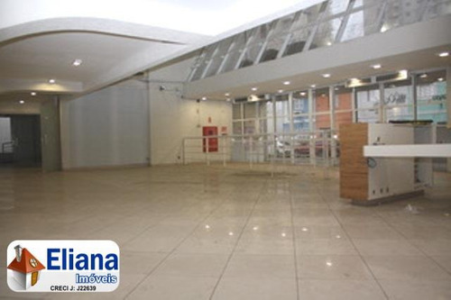 Amplo Prédio Comercial Na Barcelona - Gac7375