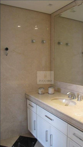Apartamento, 273 M² - Venda Por R$ 2.300.000,00 Ou Aluguel Por R$ 10.000,00/mês - Vila Lanzara - Guarulhos/sp - Ap13646
