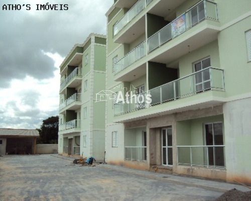 Imagem 2 de 17 de Vende-se Apartamento Novo Pronto Para Morar Em Salto - Jd. Panorama - Oportunidade! - Localização Privilegiada - Ap01695 - 69335022