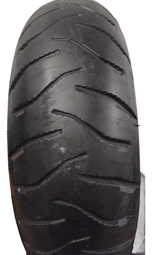 Pneu Moto Michelin Anakee 3 170/60 R17 - Traseiro (Usado)