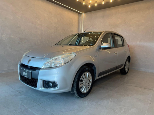 Renault Sandero Sandero Privilege 1.6 16V (Flex)(aut)