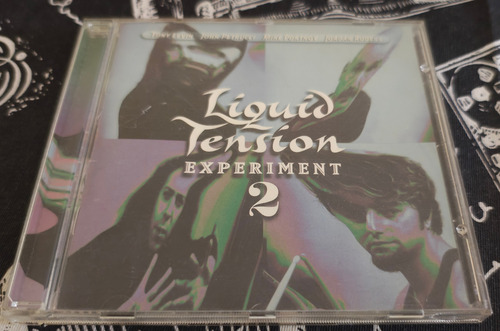 Liquid Tension Experiment Liquid Tension Experiment 2 Estandar (Usado)