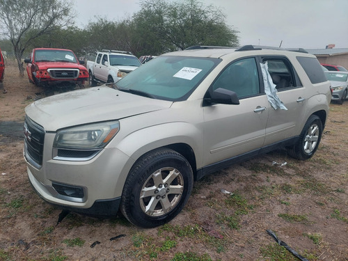 Gmc Acadia 2013 ( En Partes ) 2013 - 2016 3.6l Aut Yonke
