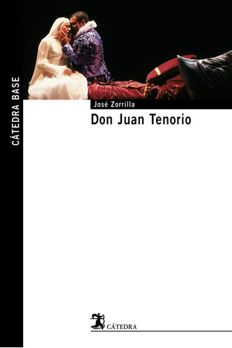 Libro Don Juan Tenorio - Zorrilla, Josã©