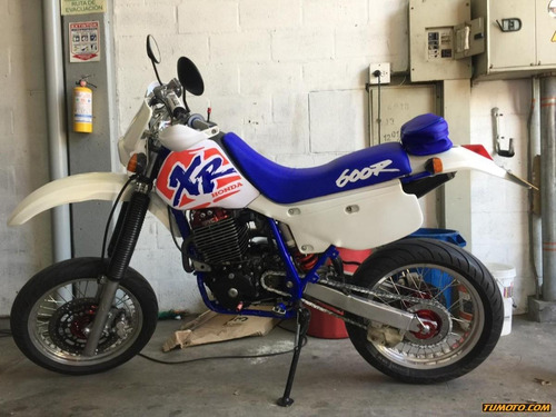 Honda Xr 600