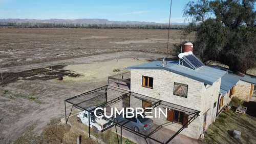 Finca De 48 Hectáreas Ubicada En Cuadro Benegas, San Rafael, Mendoza - foto 1