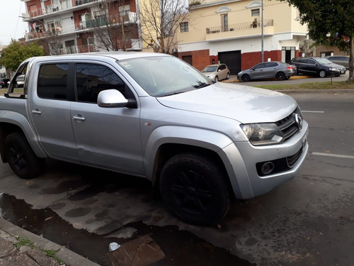Volkswagen Amarok 2.0 Cd Tdi 180cv 4x4 Trendline B34