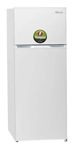 Heladera Thompson Rth 210 Blanca Con Freezer 204l Ehogar