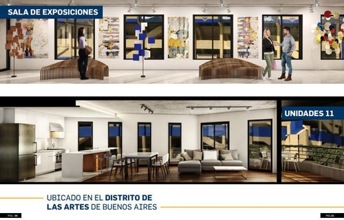 Imagen 29 de 30 de Departamento Para Fanáticos, Vista A La Bombomera!