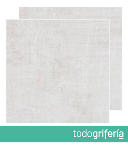 Porcelanato Cerro Negro Life Tiza S/pul 59x59 Sr 1,74