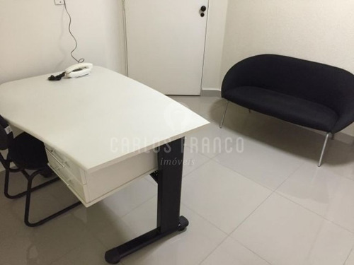Imagem 5 de 15 de Conjunto Comercial - Vila Mariana - Venda - Cf46822