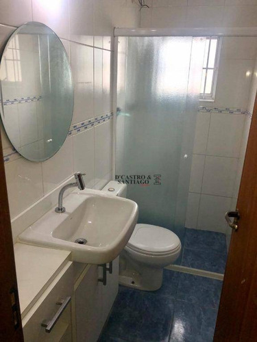 Imagem 18 de 28 de Sobrado Com 3 Dormitórios À Venda, 220 M² Por R$ 980.000,00 - Mooca - São Paulo/sp - So0280