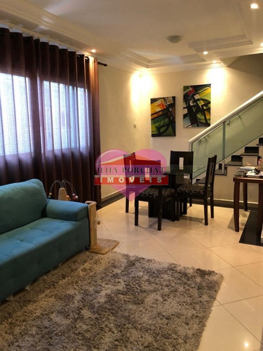 Casa Em Catiapoã - São Vicente, Sp - 1142