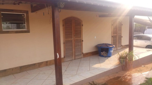 Chácara Com 2 Dormitórios À Venda, 1000 M² Por R$ 420.000 - Parque Residencial Abílio Pedro - Limeira/sp - Ch0002