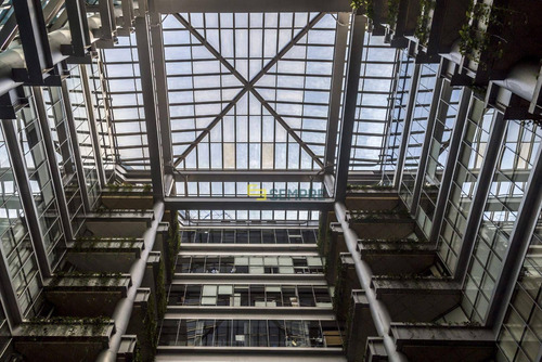 Imagem 8 de 26 de Andar Corporativo Para Alugar, 899 M² - Vila Guarani (zona Sul) - São Paulo/sp - Ac0169