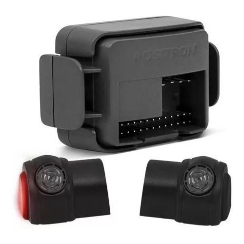 Alarme Positron Cyber Fx 360 Plus Com Controle De Presença