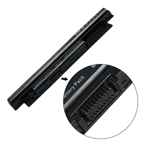 Imagen 3 de 4 de Bateria Alternativa Xcmrd Inspiron 3421 3531 3437 3541