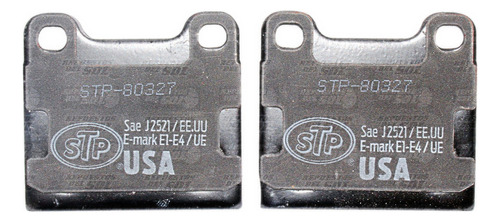 Pastillas Freno Del Para Chevrolet Chevette 1.4 1977 1992