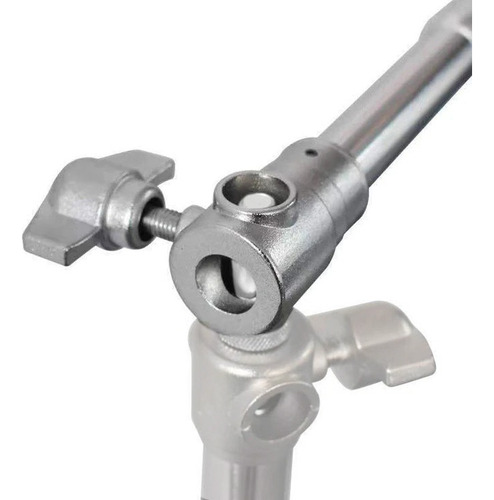Brazo Transversal 3m Ciclorama Portafondos Poste Para Tripie