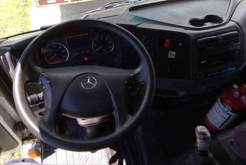 Mercedes Benz Atego 1518