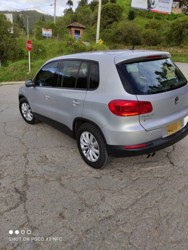 Volkswagen Tiguan 2.o T At Secuencial