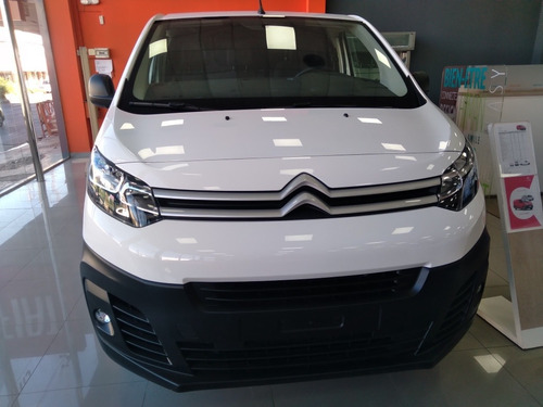 Imagen 2 de 18 de Citroën Jumpy Jumpyl3 Hdi H
