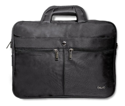 Imagen 5 de 7 de Maletin Biwo Premium Portanotebook Extensible 18 Pulgadas