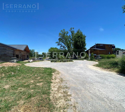 Venta Casa 2 Dormitorios En Capilla Del Señor. Barrio Las Lomadas. A Estrenar.