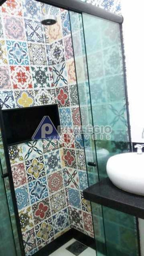 Kitnet/conjugado À Venda, Copacabana - Rio De Janeiro/rj - 7923
