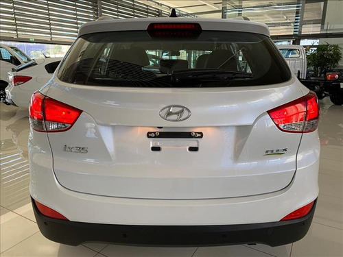 Hyundai Ix35 Ix35 Gl 2.0 16v 2wd Flex Aut. Flex Automático
