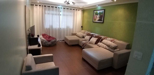 Imagem 8 de 13 de Casa C/ 1 Suíte Com Closet E 3 Dormitórios - 2 Vagas