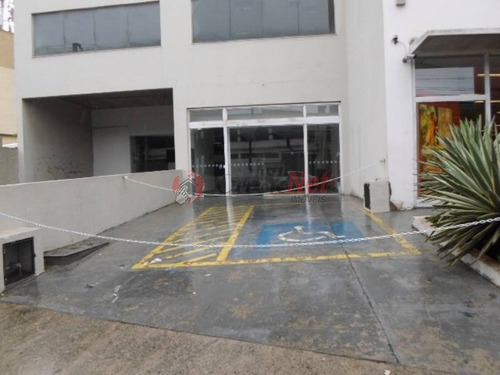 Imagem 1 de 6 de Prédio Comercial Para Locação Em São Bernardo Do Campo No Bairro Planalto. - 6511