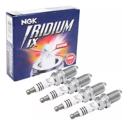 Ngk Bkr6eix Vela De Ignição Iridium 4 Velas Menor preço em Ngk Bkr6eix Vela De Ignição Iridium 4 Velas