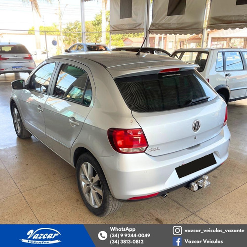 Volkswagen Gol 1.6 Vht Highline Total Flex 5p